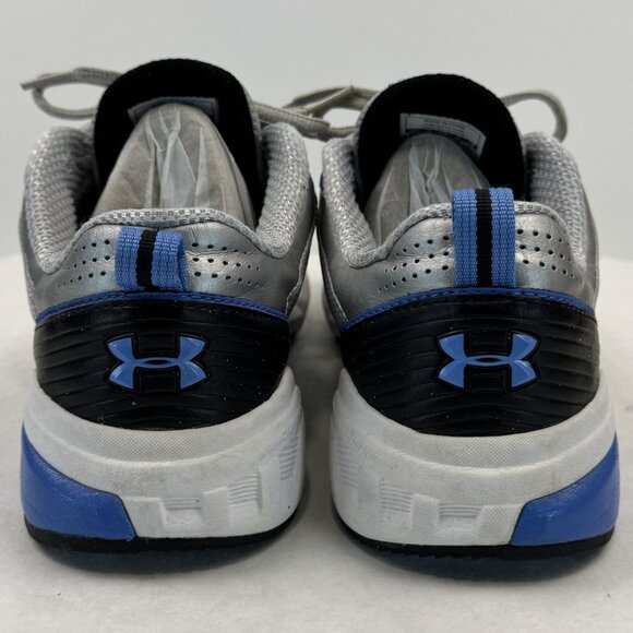 Under Armour Micro G Performance Trainer Womens Size 7.5 Running Shoes Heat Gear - Picture 5 of 14